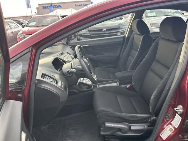 used 2010 Honda Civic car, priced at $8,525