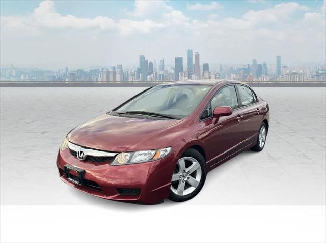 used 2010 Honda Civic car, priced at $8,525