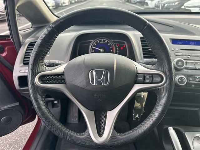 used 2010 Honda Civic car, priced at $8,525