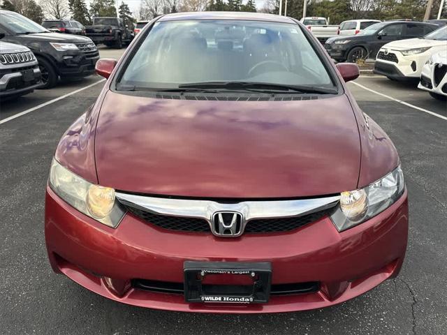 used 2010 Honda Civic car, priced at $8,525