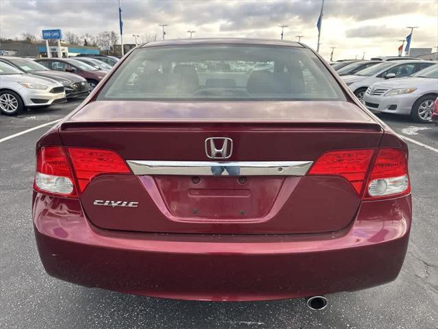 used 2010 Honda Civic car, priced at $8,525