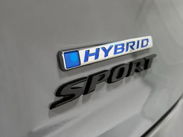new 2025 Honda Accord Hybrid car, priced at $35,467