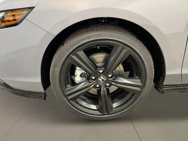 new 2025 Honda Accord Hybrid car, priced at $35,467