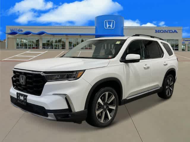 new 2025 Honda Pilot car, priced at $50,749
