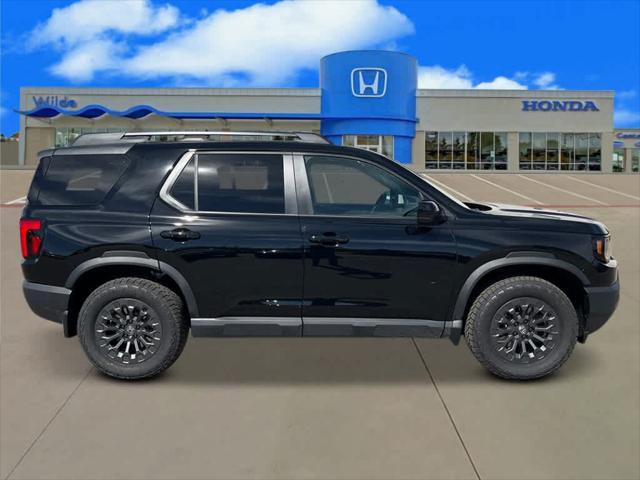 new 2026 Honda Passport car, priced at $48,900