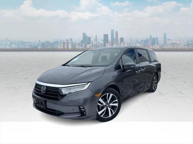 used 2023 Honda Odyssey car, priced at $39,647