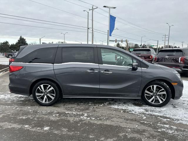 used 2023 Honda Odyssey car, priced at $39,647