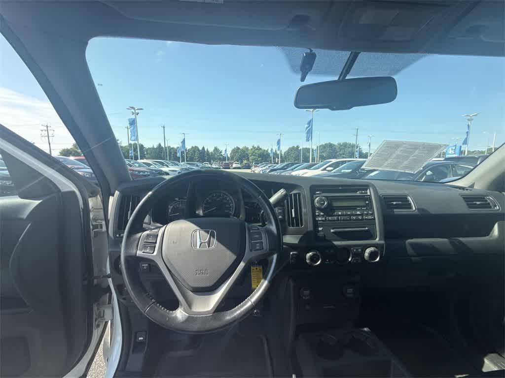 used 2013 Honda Ridgeline car, priced at $16,994