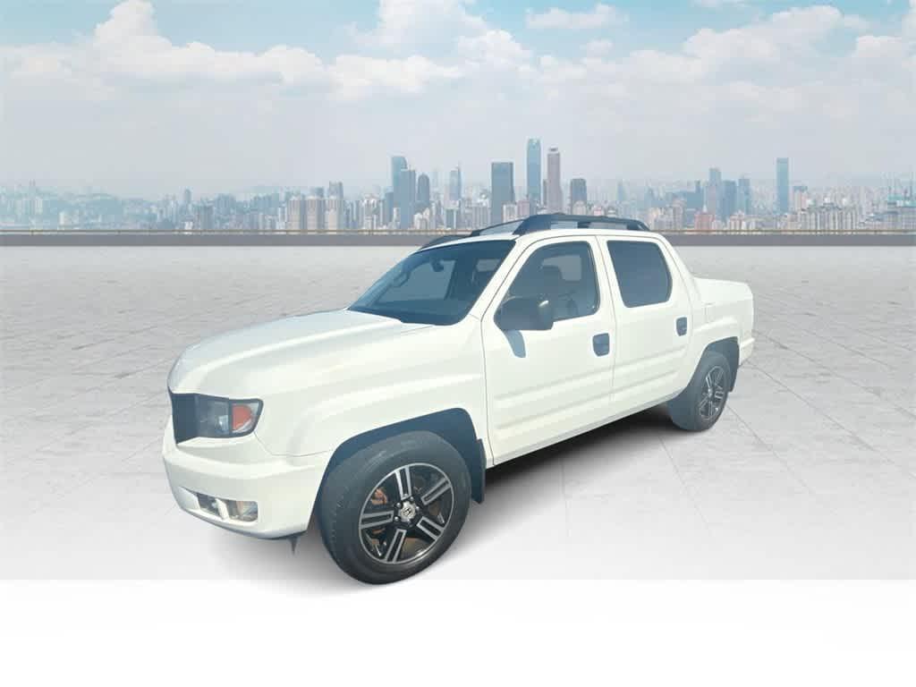 used 2013 Honda Ridgeline car, priced at $16,994