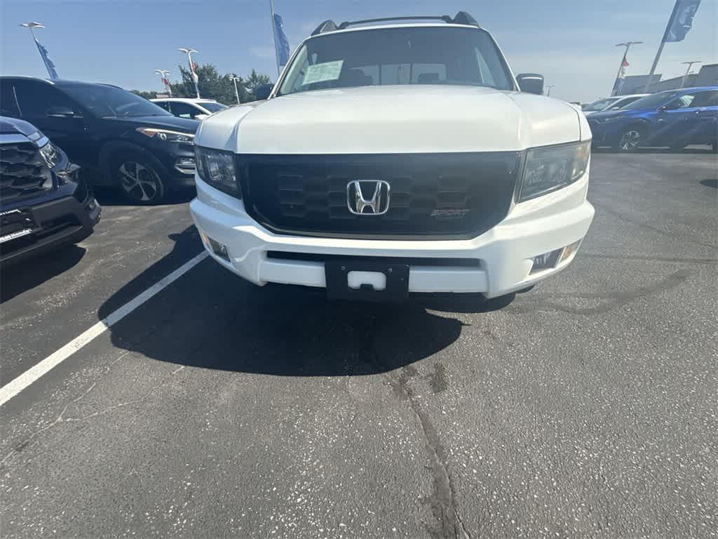 used 2013 Honda Ridgeline car, priced at $16,994