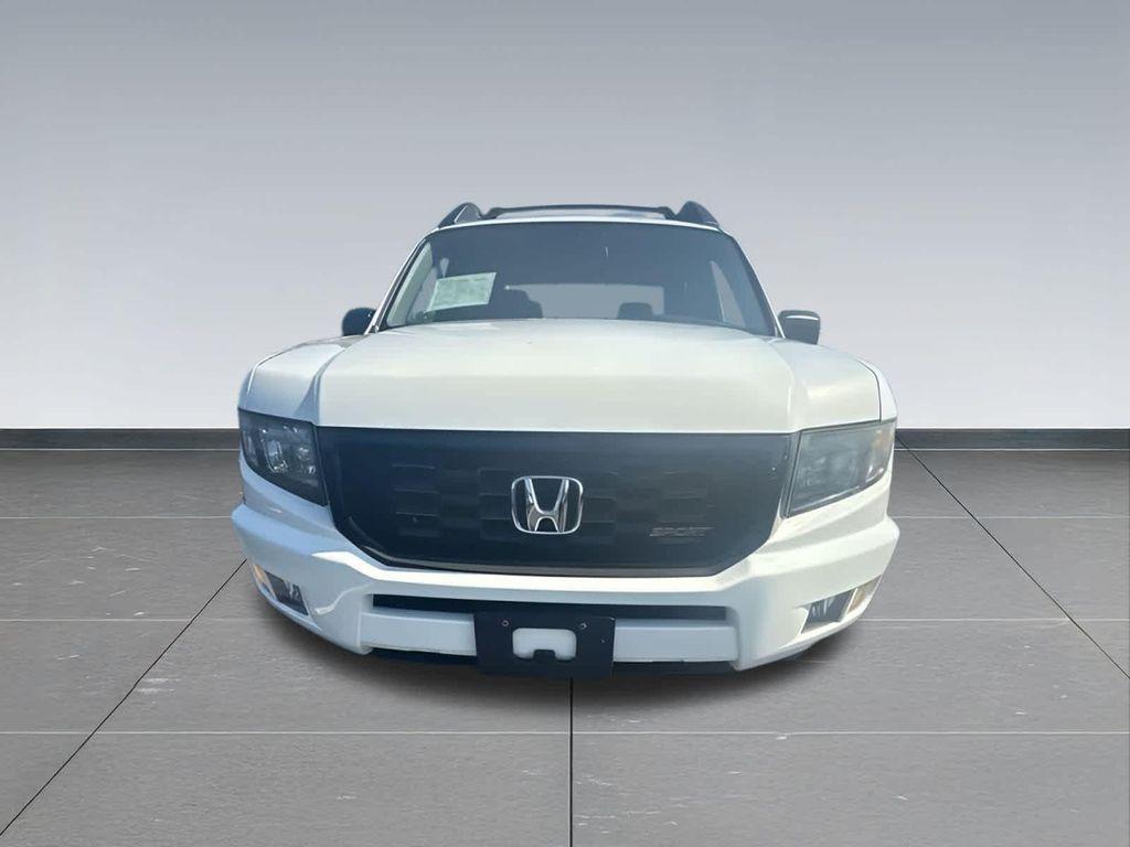 used 2013 Honda Ridgeline car, priced at $15,399