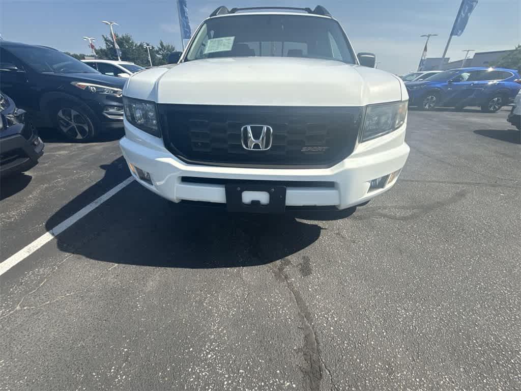 used 2013 Honda Ridgeline car, priced at $16,994