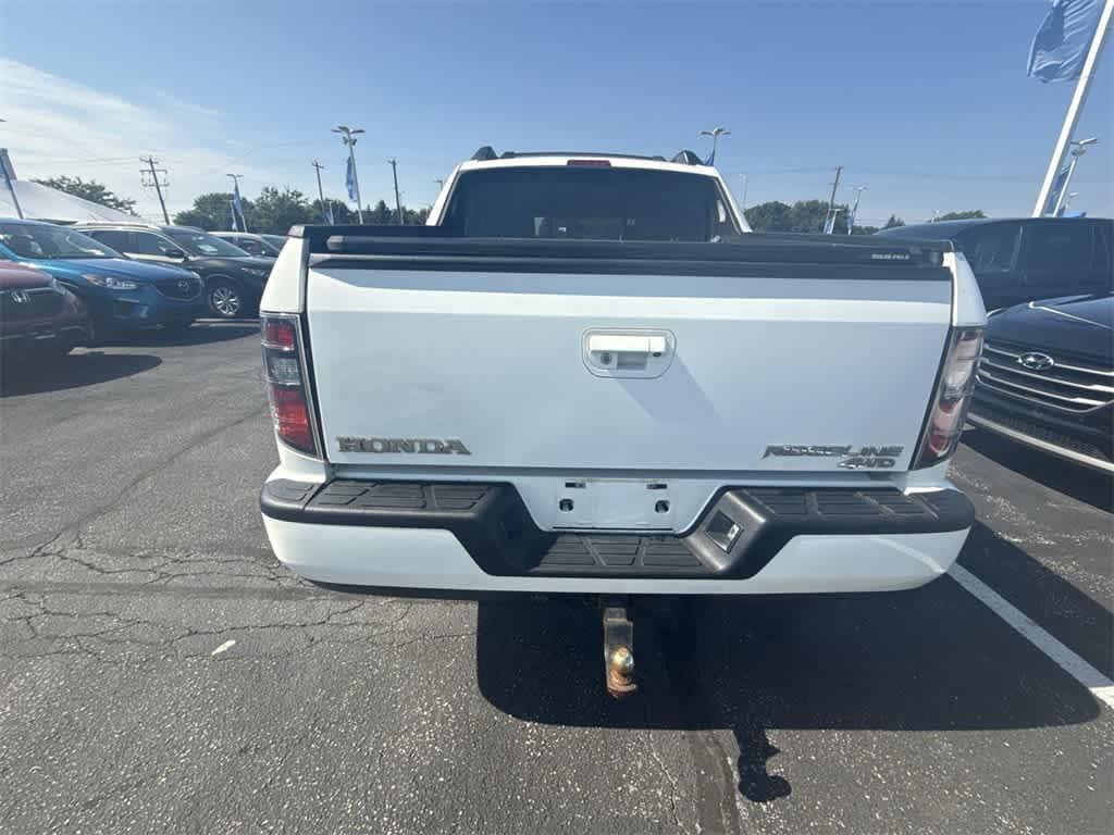 used 2013 Honda Ridgeline car, priced at $16,994