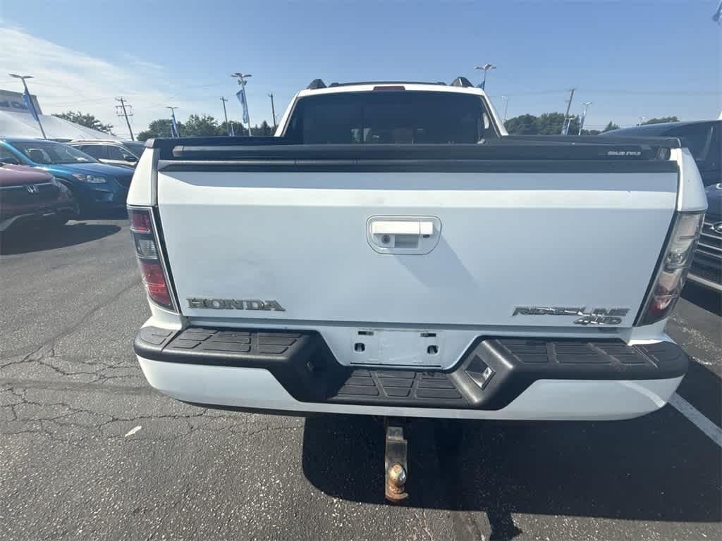used 2013 Honda Ridgeline car, priced at $16,994