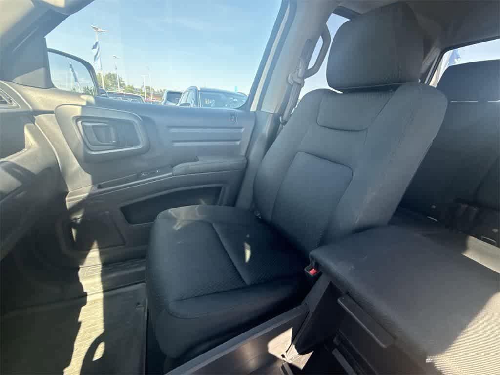 used 2013 Honda Ridgeline car, priced at $15,399