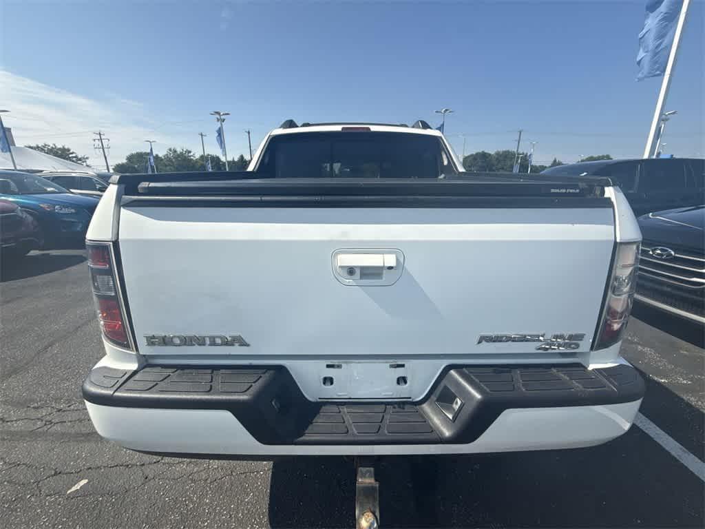 used 2013 Honda Ridgeline car, priced at $16,994