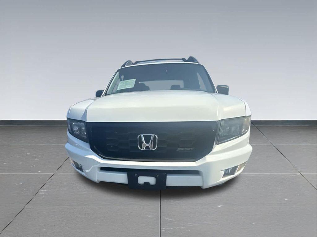 used 2013 Honda Ridgeline car, priced at $15,399