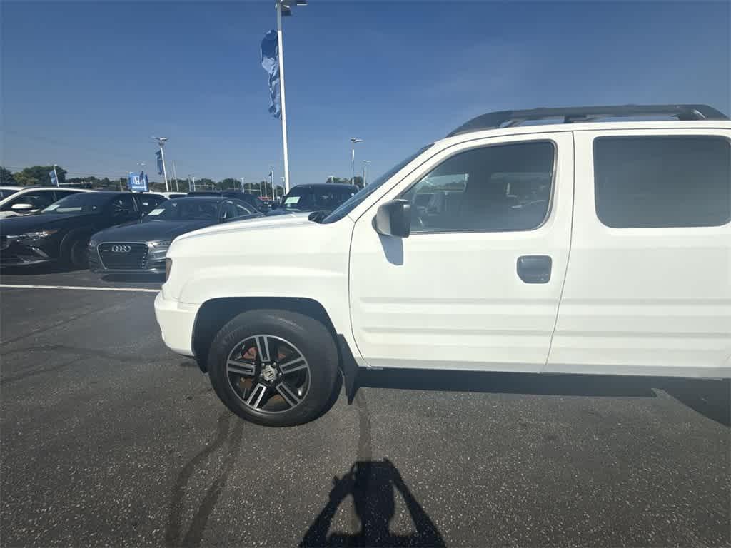 used 2013 Honda Ridgeline car, priced at $16,994