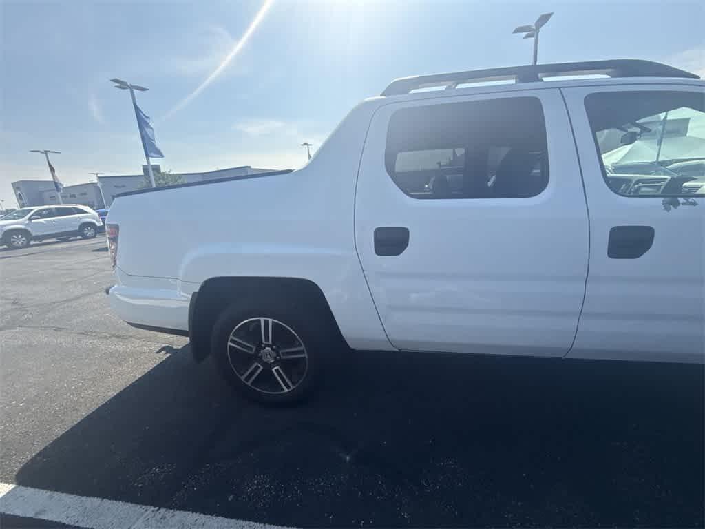used 2013 Honda Ridgeline car, priced at $16,994