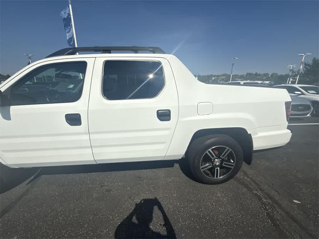 used 2013 Honda Ridgeline car, priced at $16,994