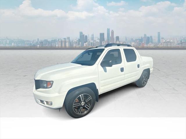 used 2013 Honda Ridgeline car, priced at $18,742