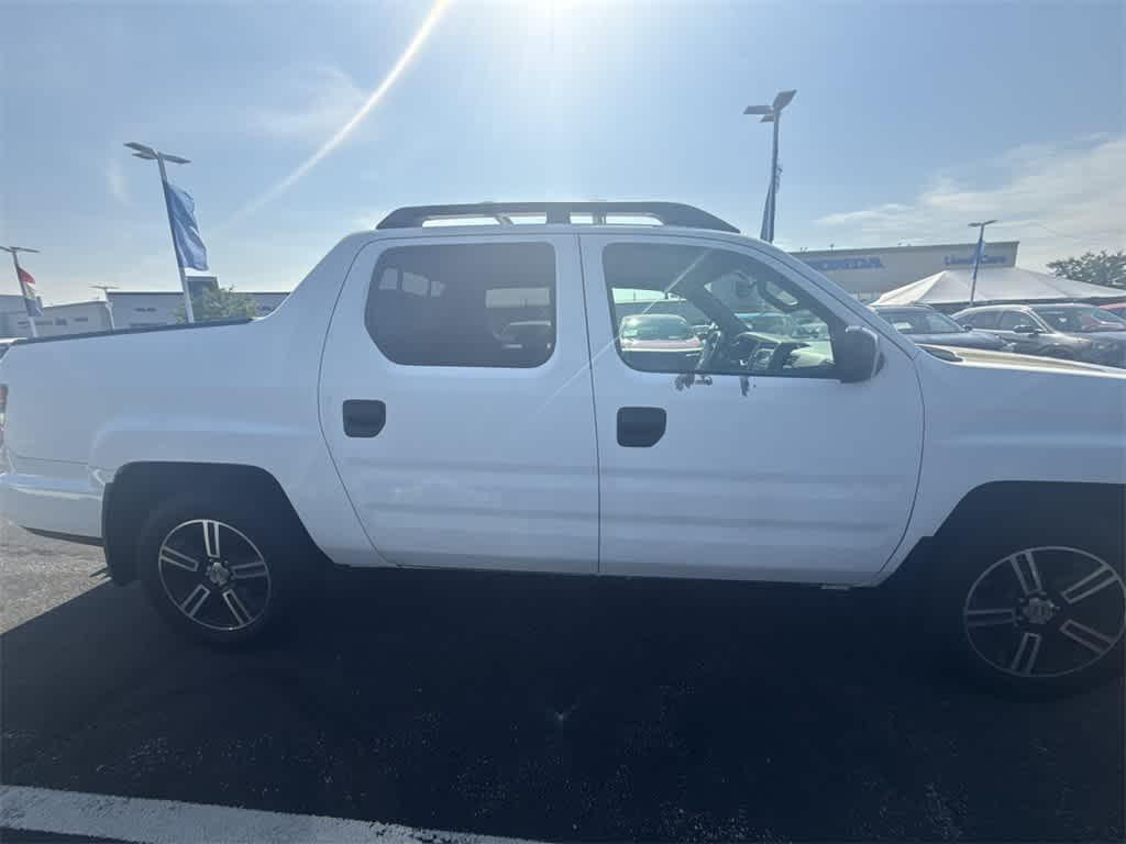 used 2013 Honda Ridgeline car, priced at $16,994