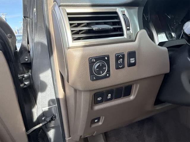 used 2017 Lexus GX 460 car, priced at $29,392