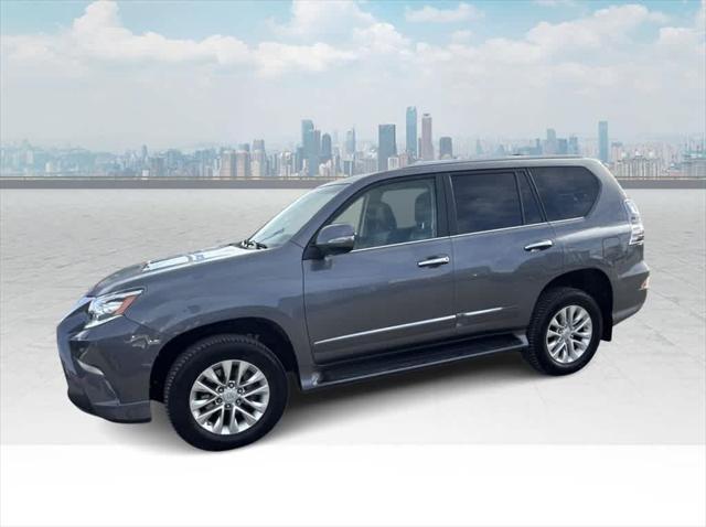 used 2017 Lexus GX 460 car, priced at $29,392