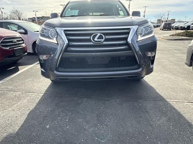 used 2017 Lexus GX 460 car, priced at $29,392