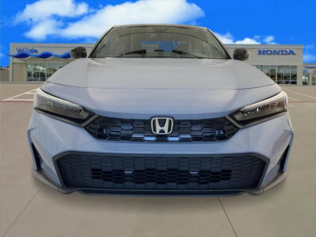 new 2025 Honda Civic car, priced at $26,645