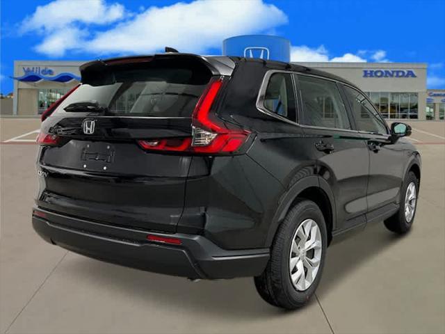 new 2025 Honda CR-V car, priced at $31,973