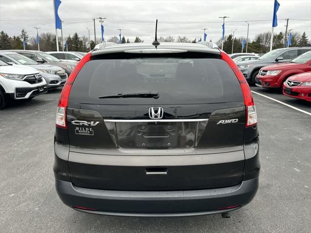 used 2014 Honda CR-V car, priced at $13,937