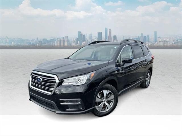 used 2022 Subaru Ascent car, priced at $27,500