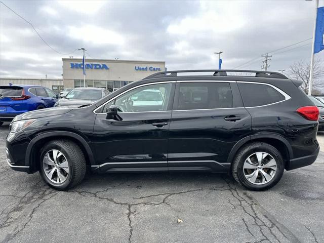 used 2022 Subaru Ascent car, priced at $27,500