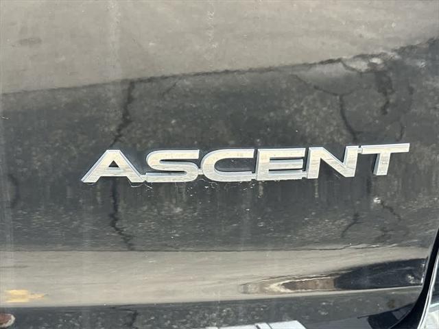 used 2022 Subaru Ascent car, priced at $27,500