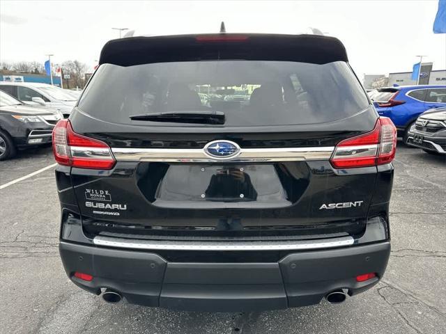 used 2022 Subaru Ascent car, priced at $27,500