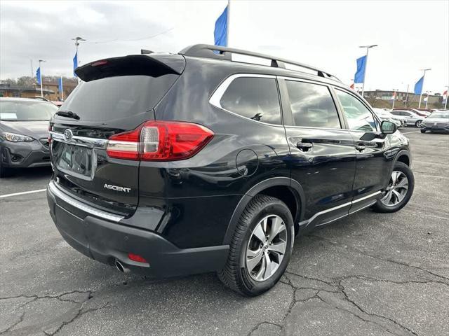 used 2022 Subaru Ascent car, priced at $27,500