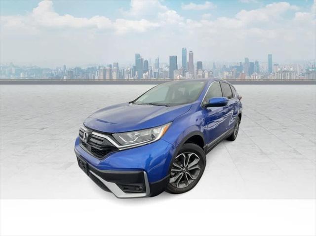 used 2022 Honda CR-V car, priced at $27,987