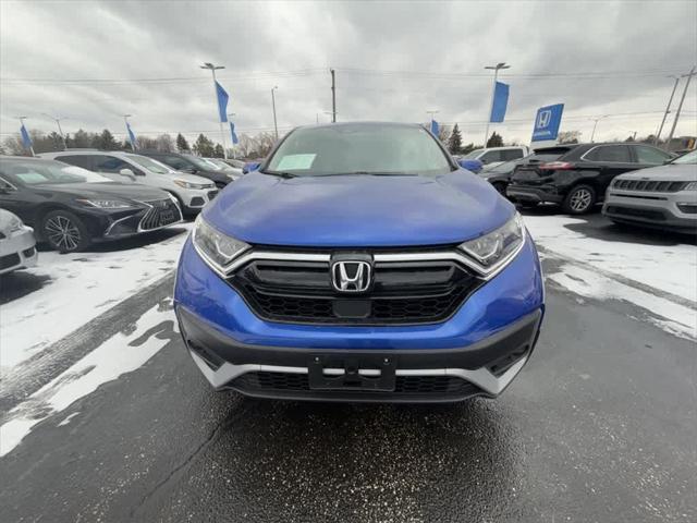 used 2022 Honda CR-V car, priced at $27,987