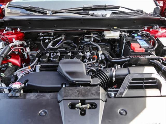new 2026 Honda CR-V car, priced at $34,270