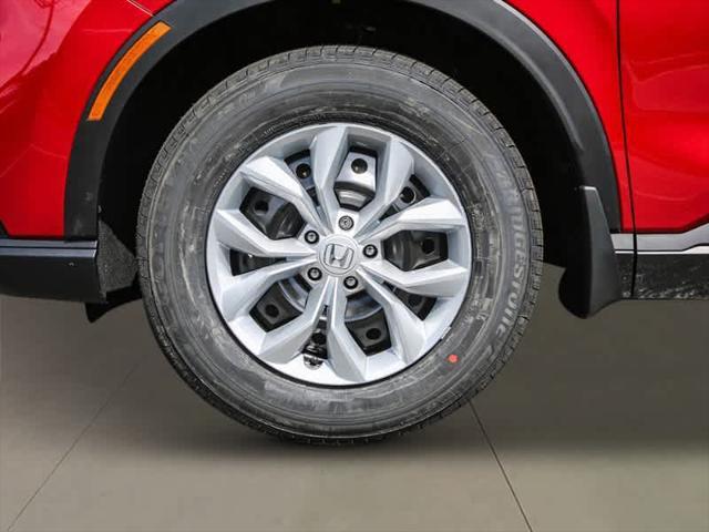 new 2026 Honda CR-V car, priced at $34,270