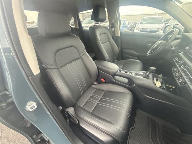used 2024 Honda HR-V car, priced at $28,779