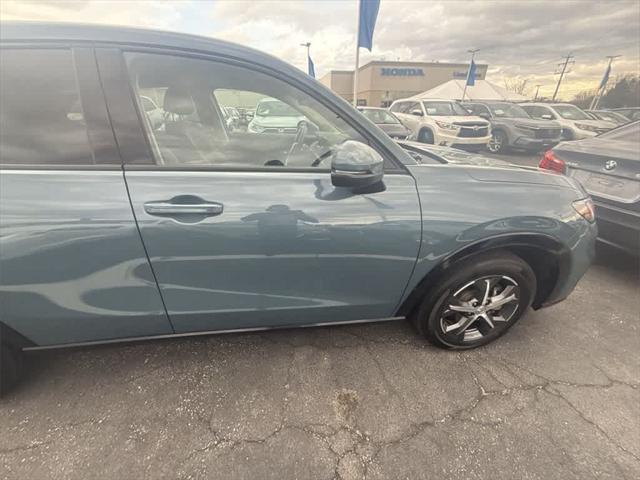 used 2024 Honda HR-V car, priced at $28,779