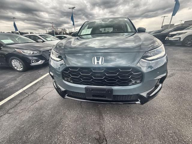 used 2024 Honda HR-V car, priced at $28,779
