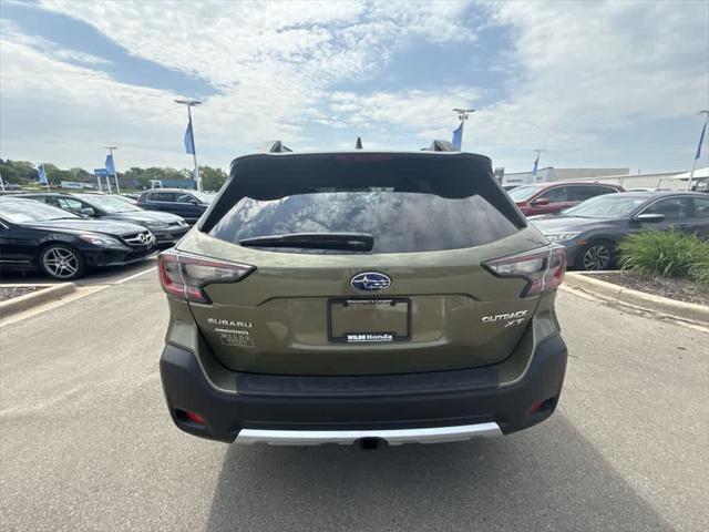used 2024 Subaru Outback car, priced at $33,556