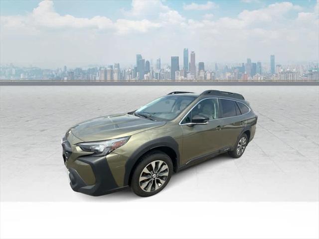 used 2024 Subaru Outback car, priced at $31,000