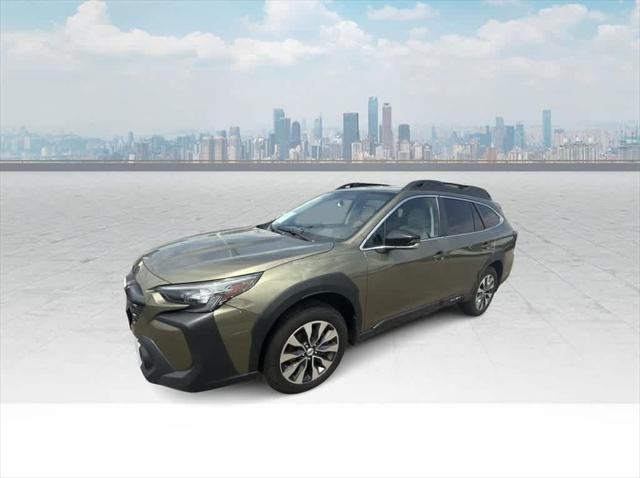 used 2024 Subaru Outback car, priced at $33,556