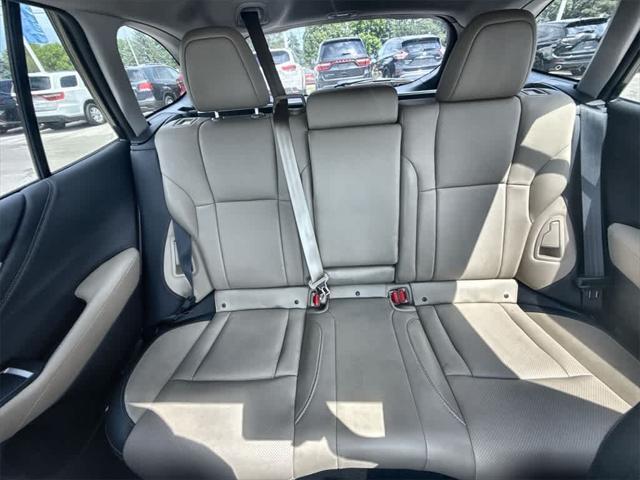 used 2024 Subaru Outback car, priced at $33,556