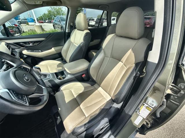 used 2024 Subaru Outback car, priced at $33,556