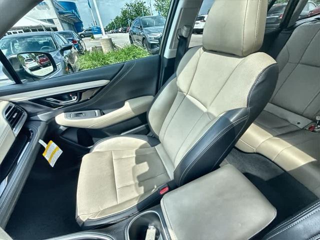 used 2024 Subaru Outback car, priced at $31,000